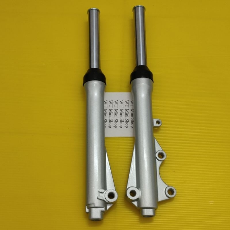 Yamaha Y Ss Ss Srx Front Fork Set A Class Wt Mini Shop Shopee