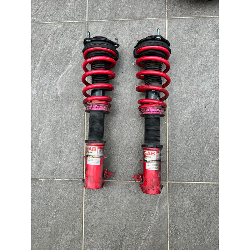 Honda Civic FD GAB Adjustable Used Front Only Shopee Malaysia