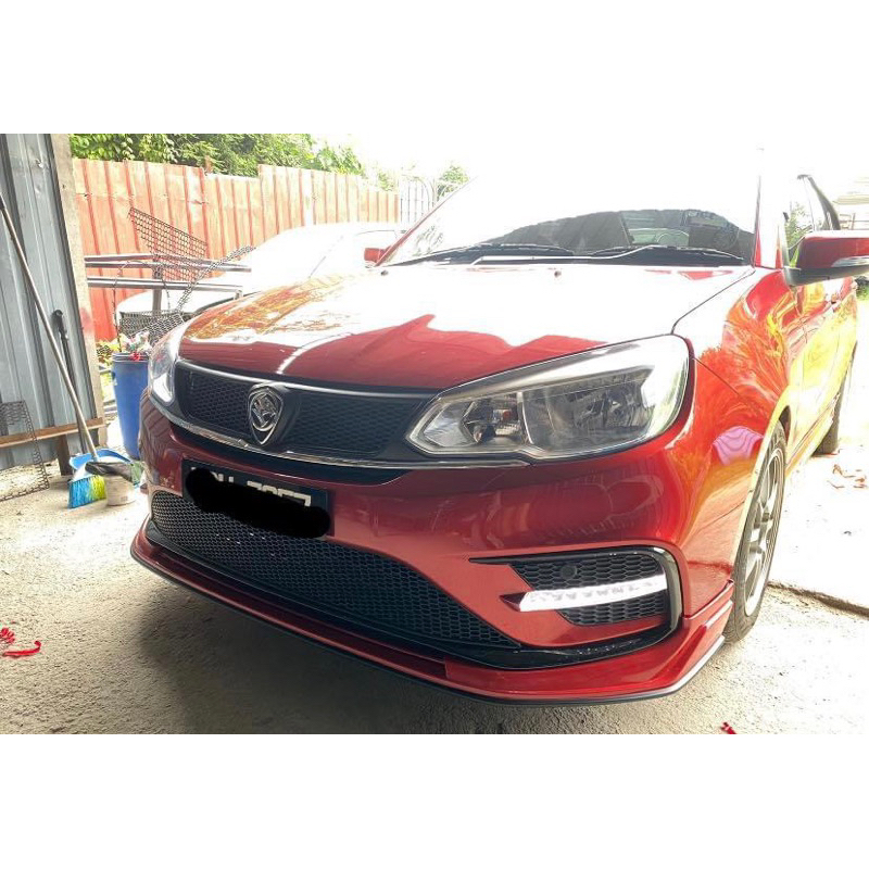 Proton Saga Vvt Fl Ae Anniversary Bodykit With Tone Paint