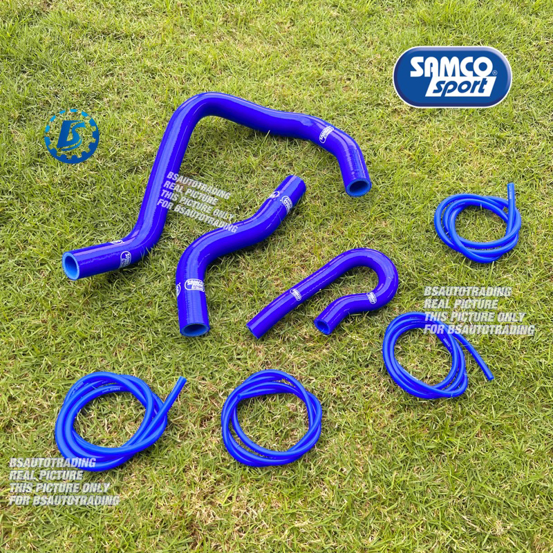 Samco Sport Honda Civic EJ EK EG D15 D16 SOHC Single Cam Silicone