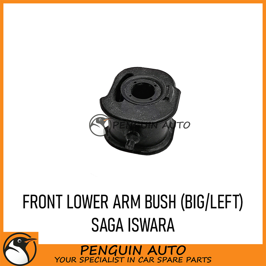 Proton Saga Iswara Front Lower Arm Bush Big Shopee Malaysia