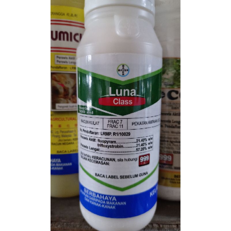 LUNA CLASS BAYER Fungicide 500ml RACUN Kulat FLUOPYRAM21 4