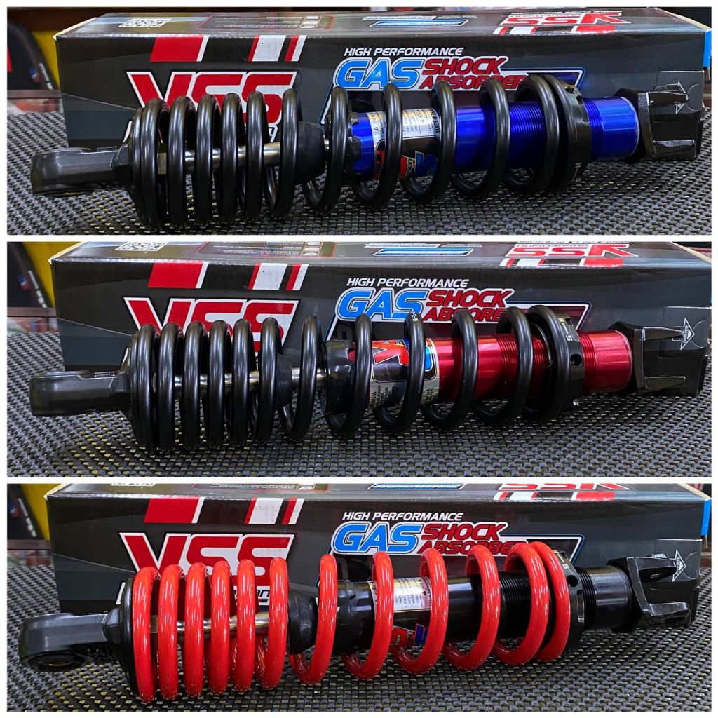 Yss Original Monoshock Absorber Ego V Ego S Avantiz Solaris