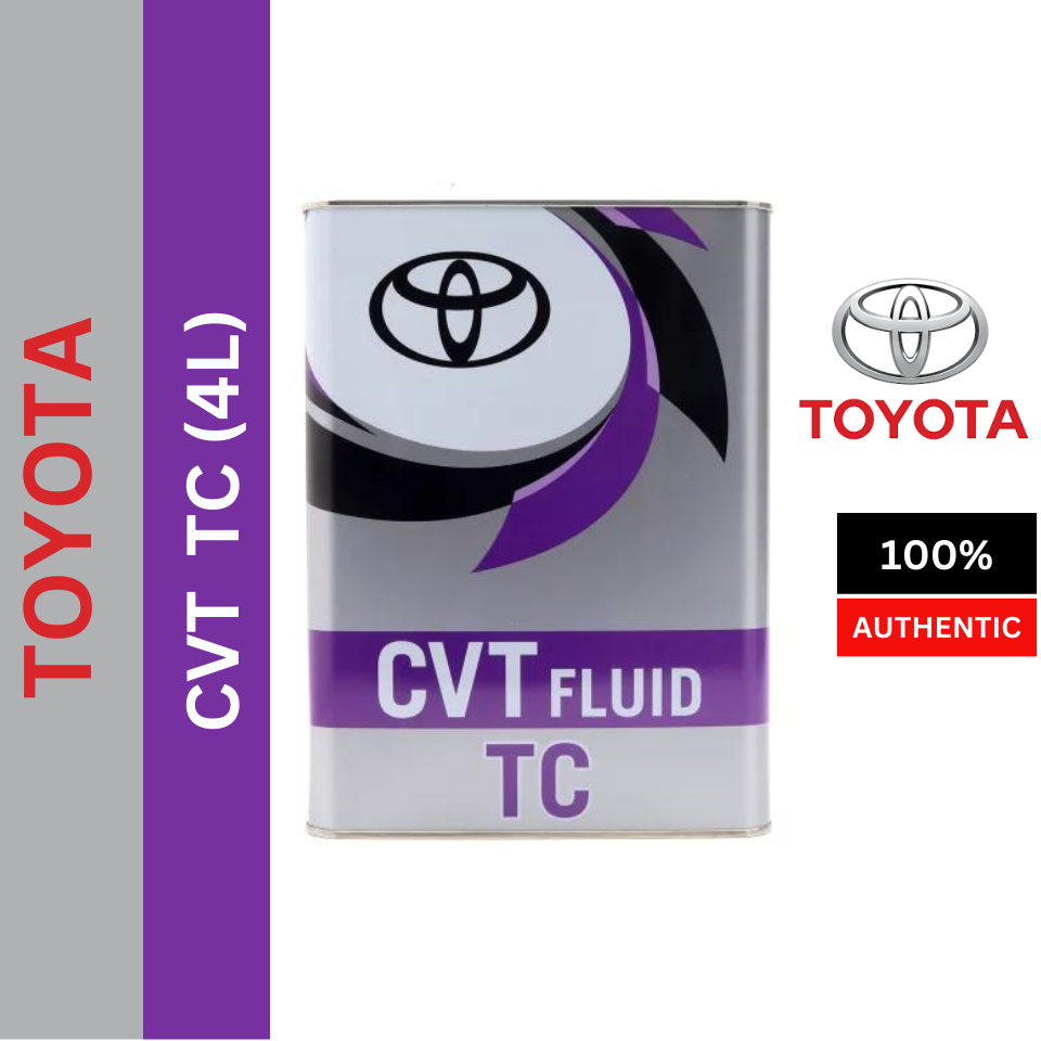 Original Toyota Atf Cvt Tc Auto Gear Oil L Wish Estima Acr