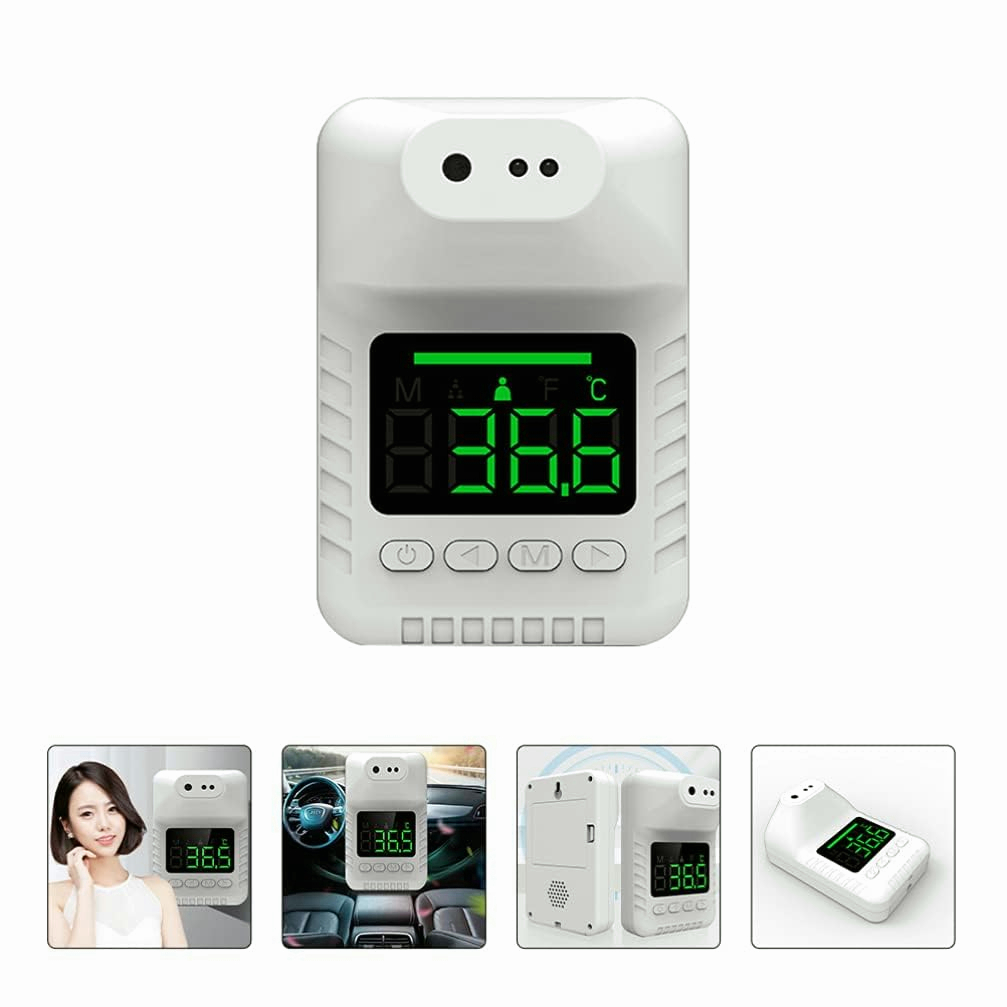 Infrared K3X Automatic Induction Smart Thermometer Shopping Mall Quick