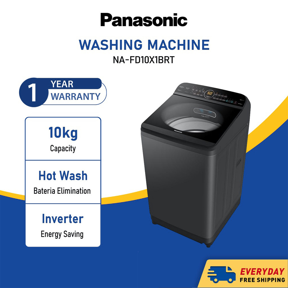 Panasonic Care Stain Expert Top Load Washing Machine Kg Na