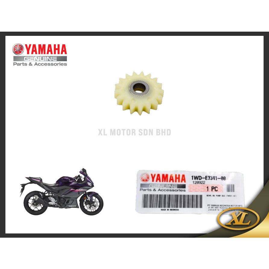 Oil Pump Oil Pump Idle Gear Yamaha R V V Wd E Wd E