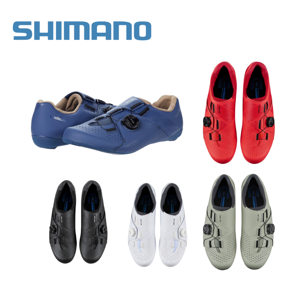 Shimano RC3 RC302 Road Cycling Shoes Wide Fit Men S RC300 BOA L6 RC301