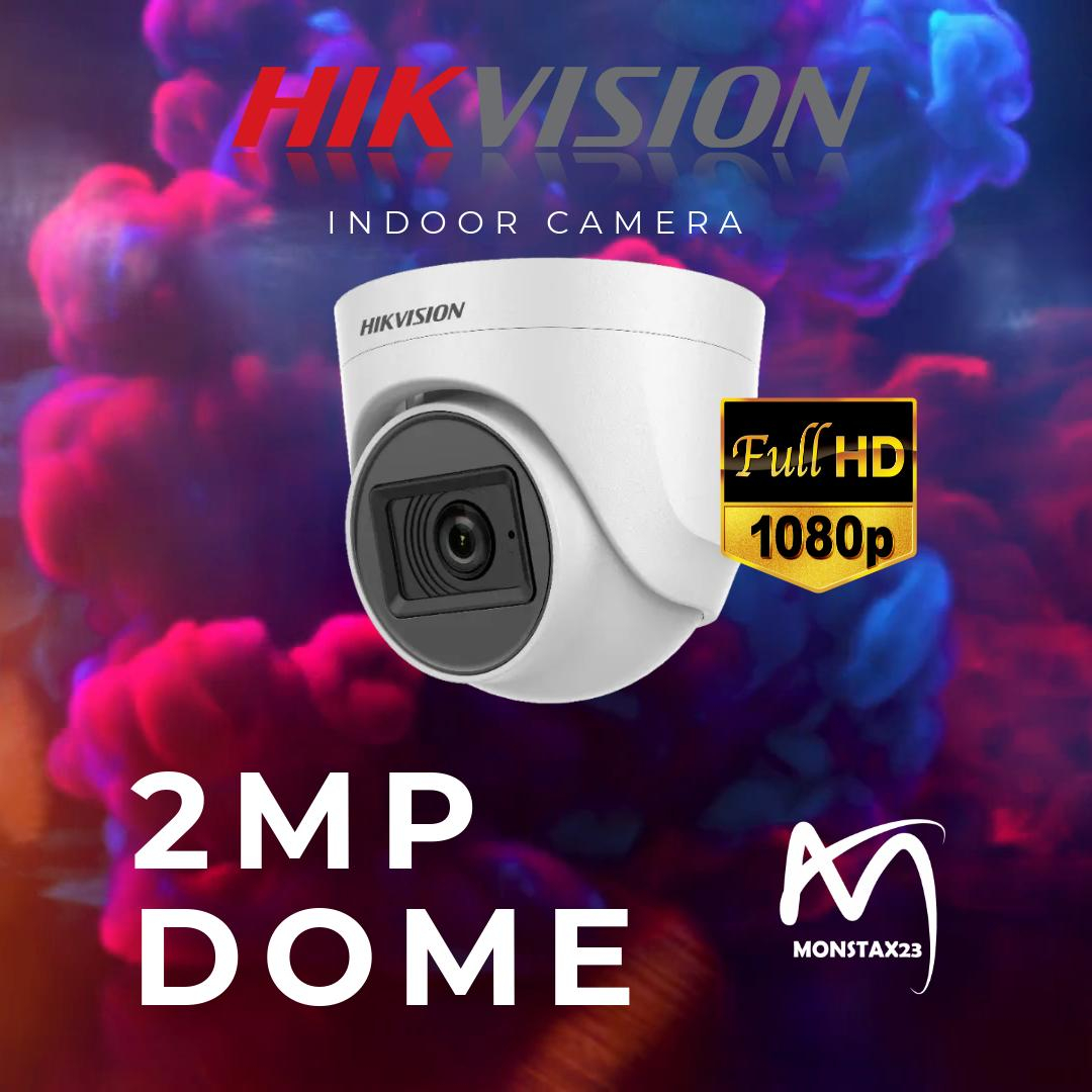 Hikvision Cctv Indoor Dome Camera Mp Analog Full Hd P In Tvi