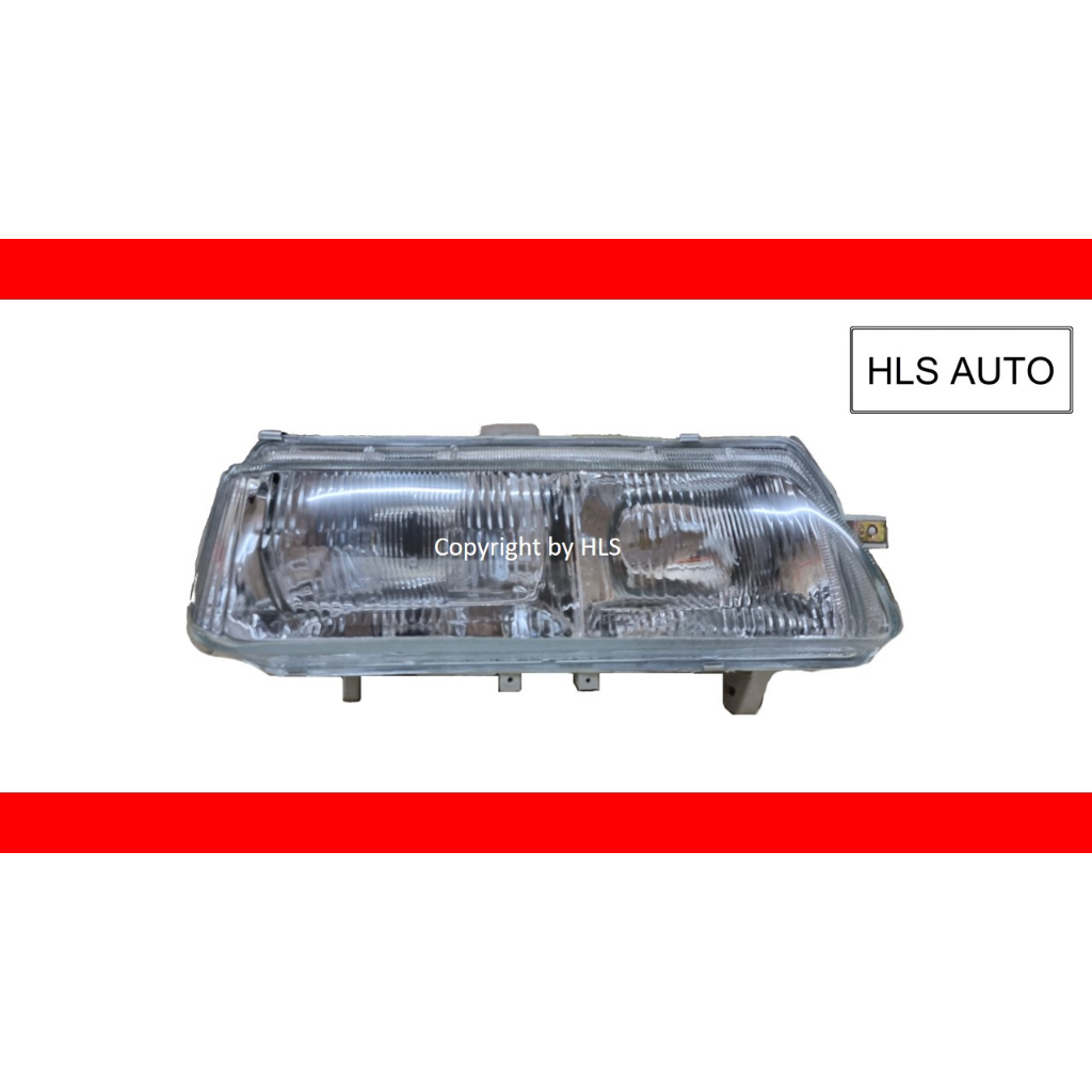 Honda Accord SE3 1986 1989 Head Lamp Lampu Depan Lampu Besar TYC