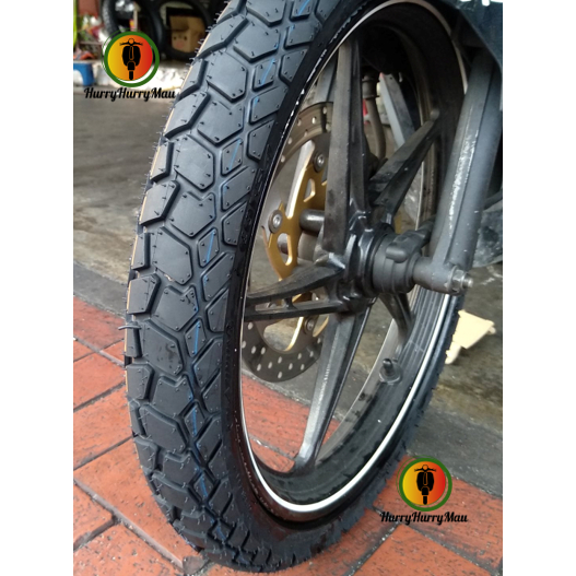 Corsa CROSS S Platinum 70 90 17 Or 80 90 17 Motorcycle Tubeless Tayar