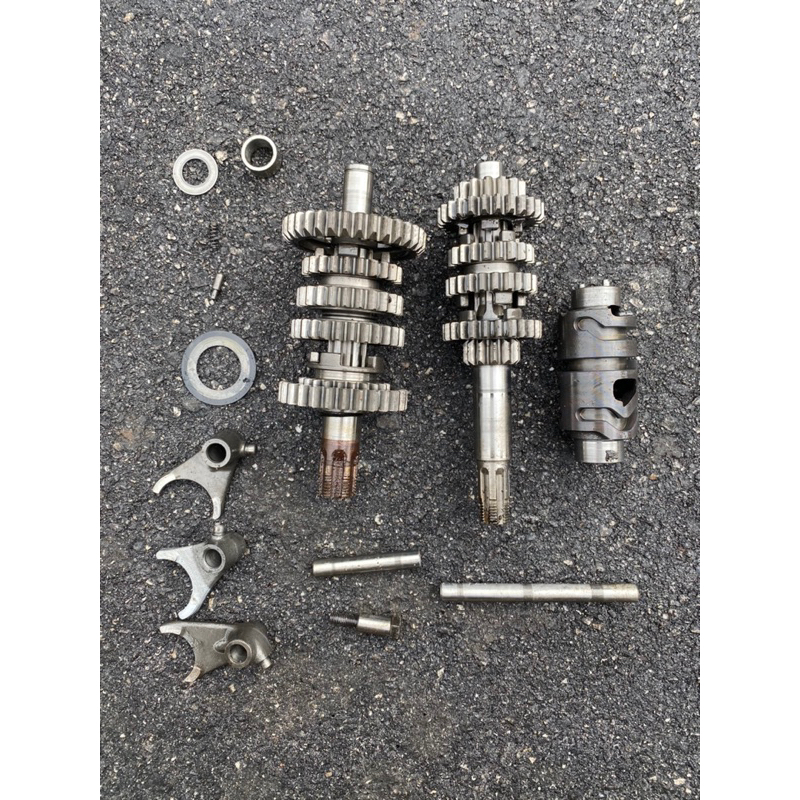 Gearbox Suzuki Txr Panther Shopee Malaysia