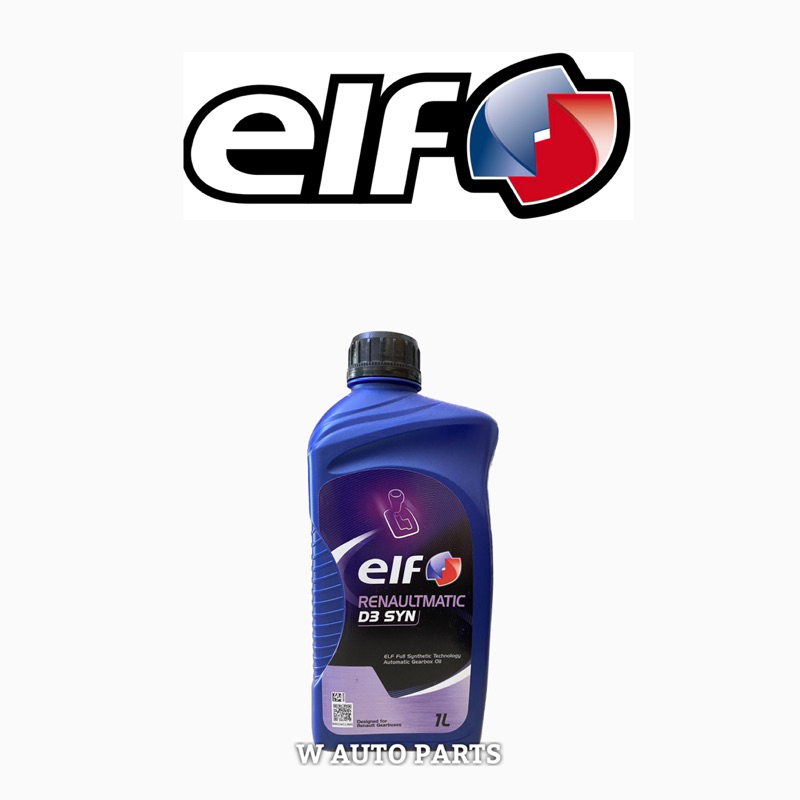 Elf Atf Renaultmatic D Syn L Shopee Malaysia