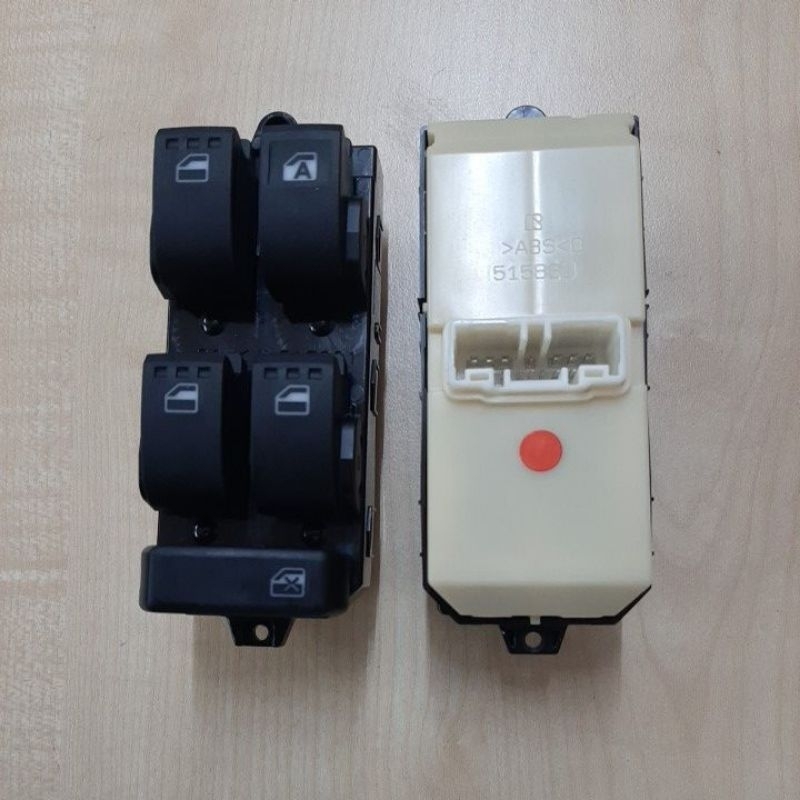 Perodua Myvi G Ativa Bezza Aruz Power Window Main Switch Part Baru