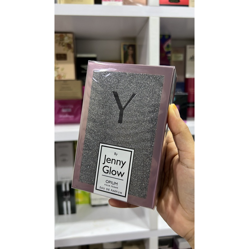 New In Box Jenny Glow Y Opium Edp Shopee Malaysia