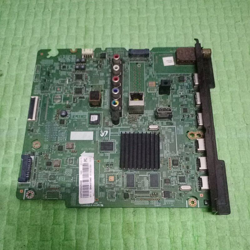 MAINBOARD TV JENAMA SAMSUNG MODEL UA40F6300AR Shopee Malaysia