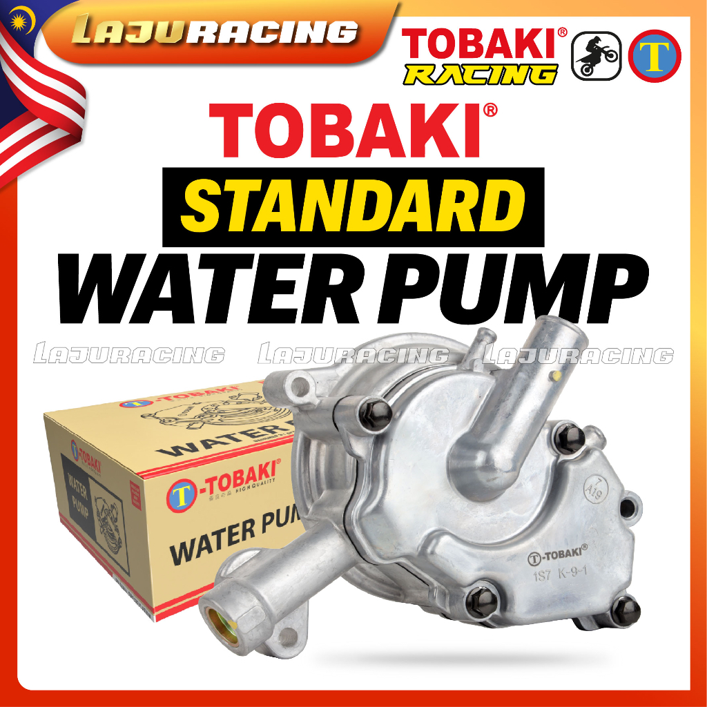 TOBAKI Standard Water Pump LC135 Y15ZR Y16ZR NMAX NVX 155 VARIO150