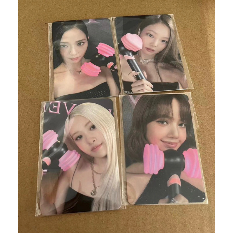 Blackpink Lightstick V2 Weverse Pob Shopee Malaysia