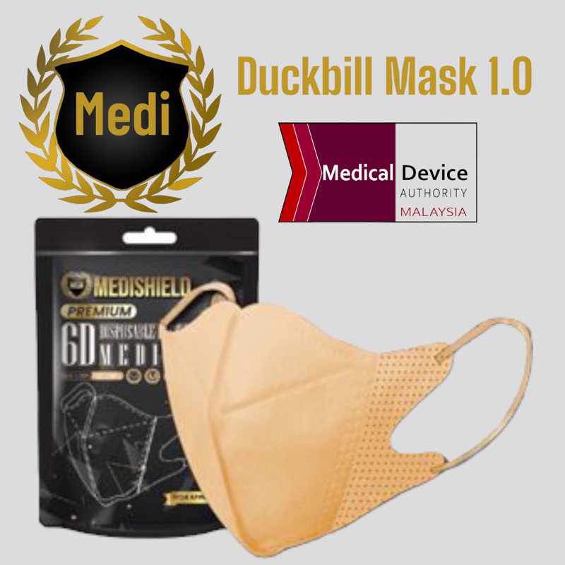 Medical Face Mask Ply Pcsmedishield Ply Colour Mask Premium High