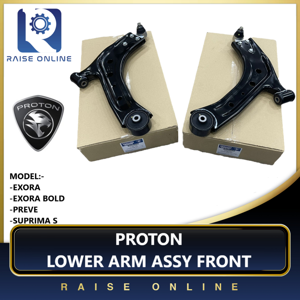 Original Proton Exora Exora Bold Preve Suprima S Front Lower