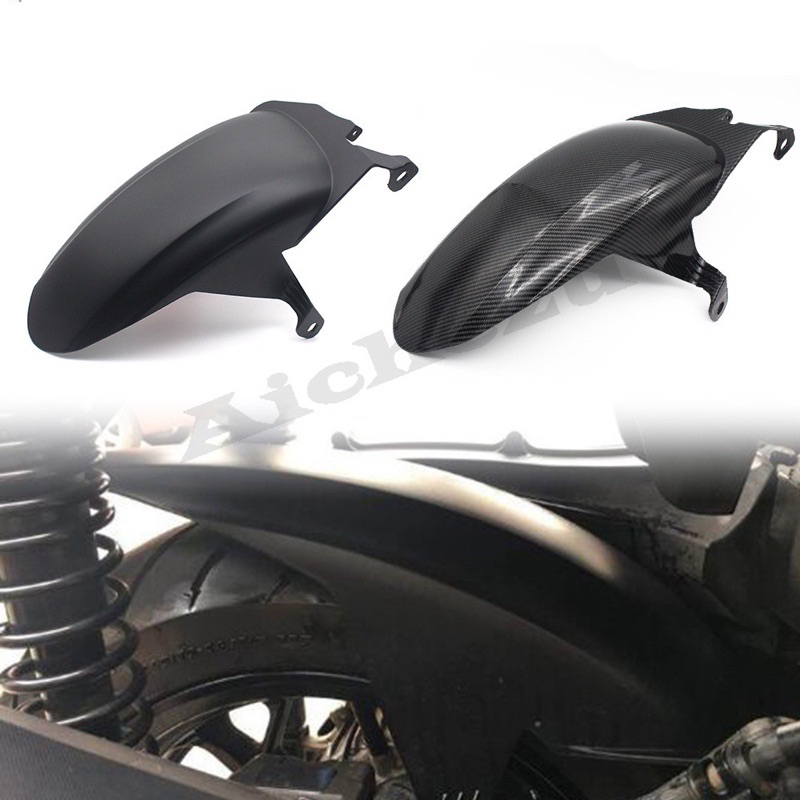 YAMAHA XMAX250 XMAX V1 XMAX V2 Rear Hugger Fender Mudguard Wheel Cover