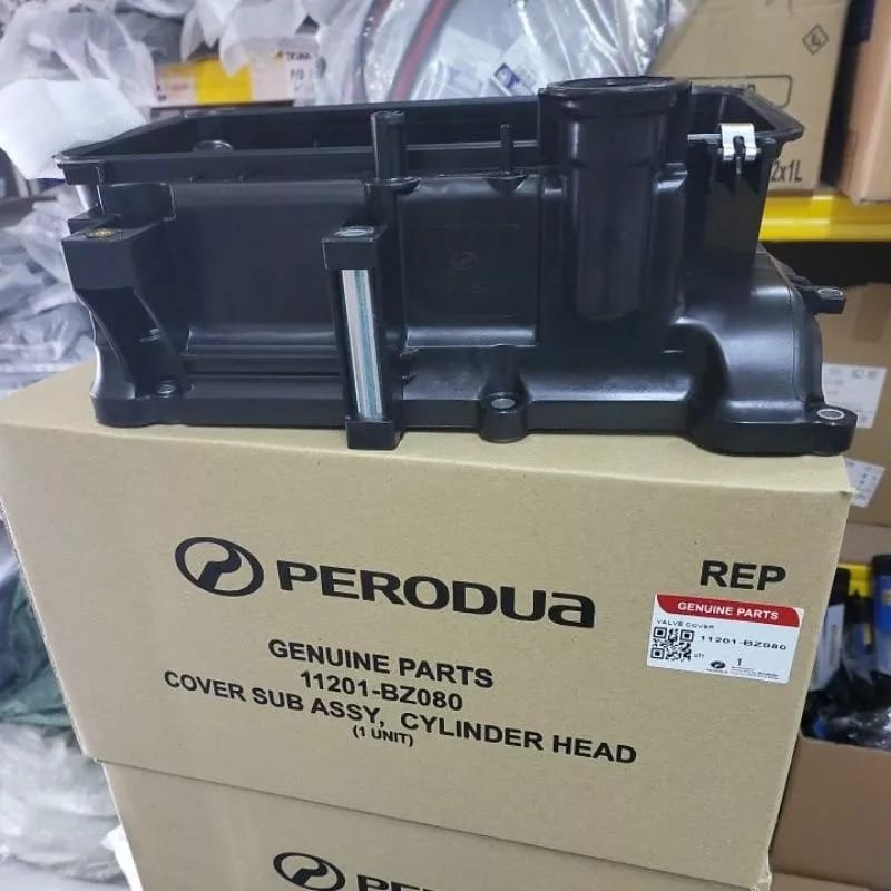 ORIGINAL PERODUA VIVA VALVE COVER ASSY Shopee Malaysia