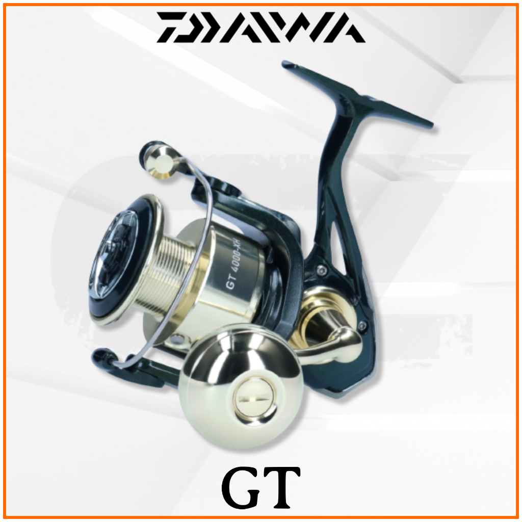 Daiwa Gt Spinning Fishing Reel Xh Xh Ark Cxh