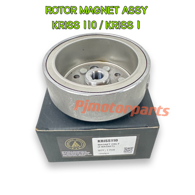 Modenas Kriss Kriss Rotor Magnet Assy Rotary Magnet Coil Kriss