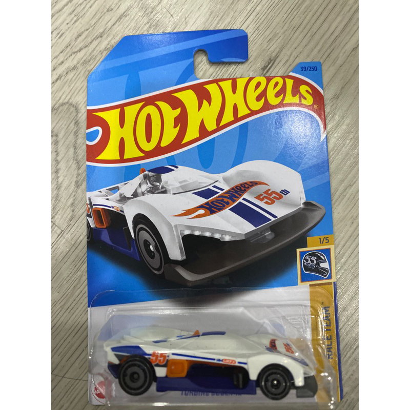 Hot Wheels Hw Race Team Turbine Sublime Shopee Malaysia