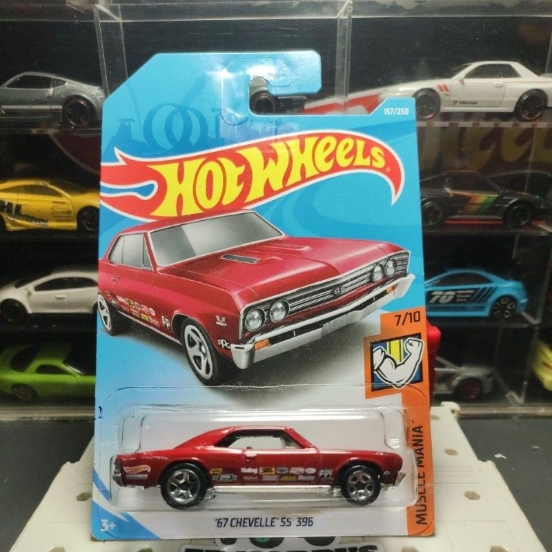 Hot Wheels CHEVELLE Chevelle SS Chevelle Wagon Chevelle Shopee Malaysia