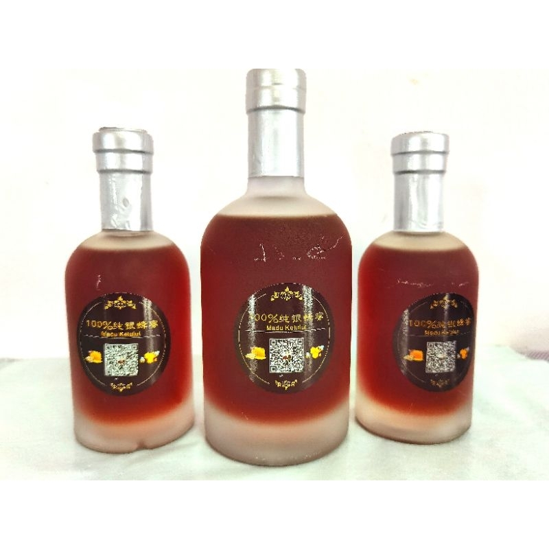 100 Original Honey Stingless Bee Madu Kelulut Asli Shopee Malaysia