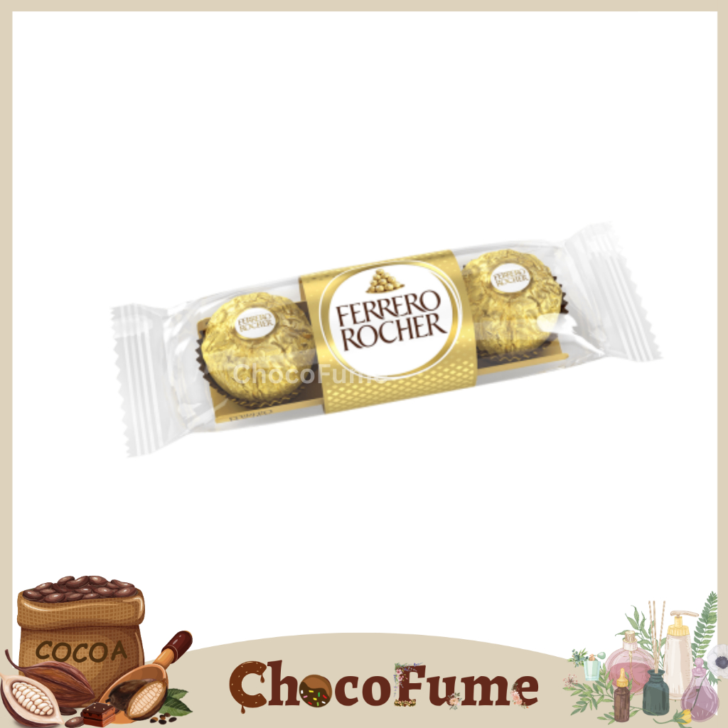 Ferrero Rocher T3 37 5g Shopee Malaysia