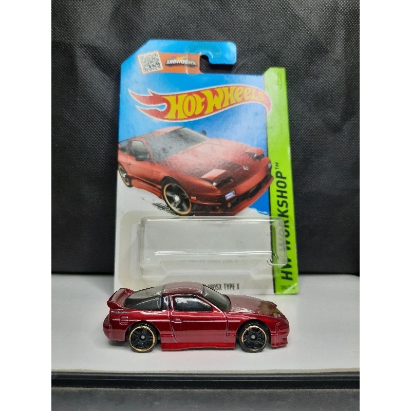 Hot Wheels Nissan Sx Type X Shopee Malaysia