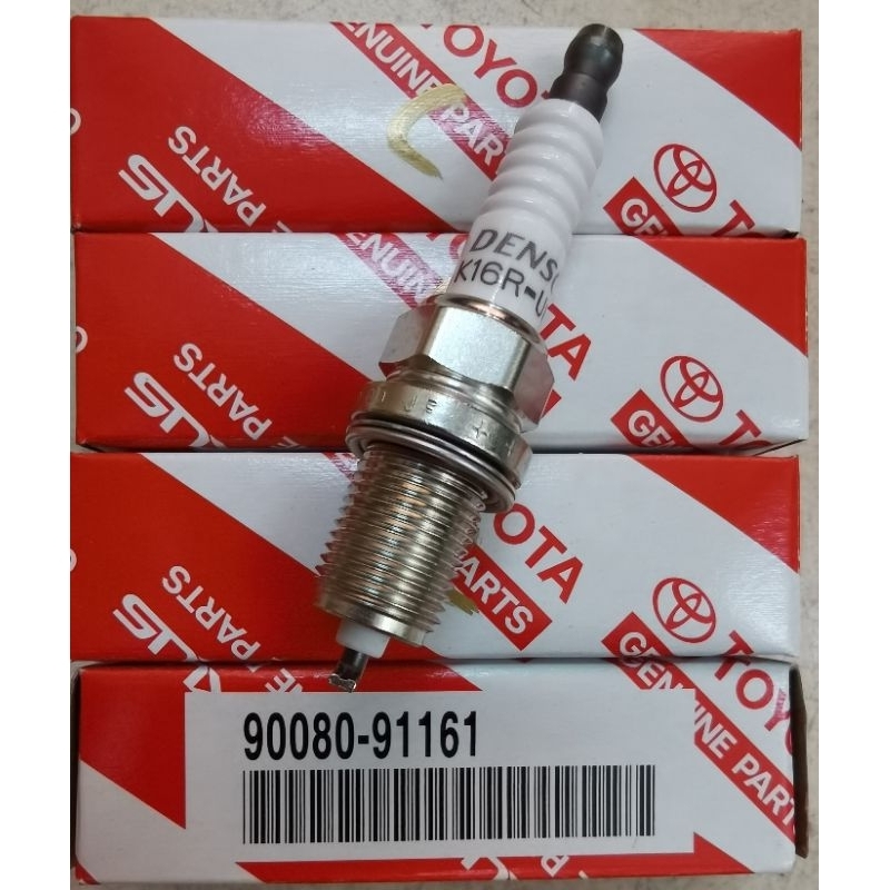 Genuine Toyota Spark Plug K R U For Vios Ncp Ncp