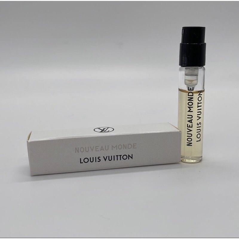 LV Nouveau Monde EDP Sample Spray 2ml ORIGINAL FROM LV BOUTIQUE