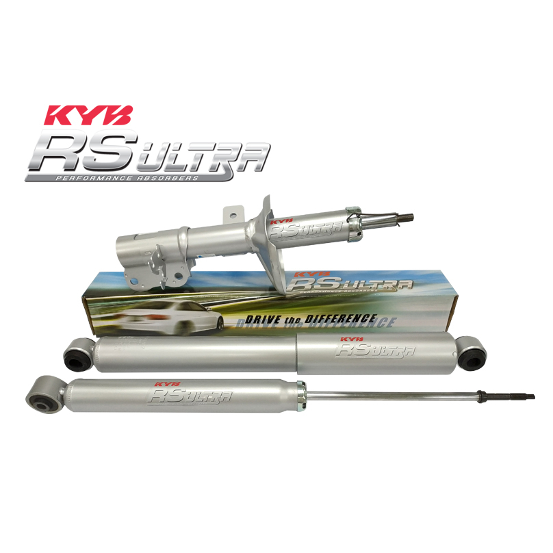 Perodua ALZA KYB RS ULTRA Heavy Duty High Performance Shock