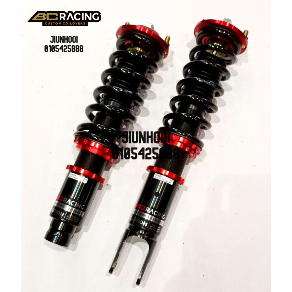 Honda Civic EJ EK 1996 2000 BC Racing V1 Adjustable Suspension