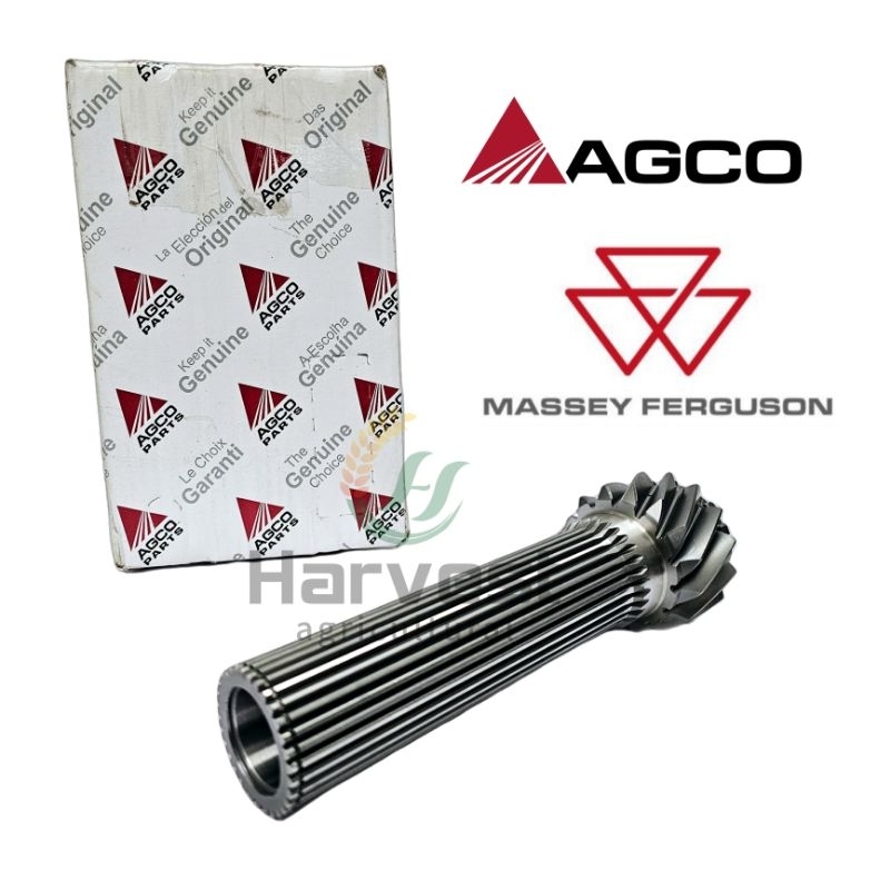 Transmission Main Shaft Agco Original Parts M Tractor