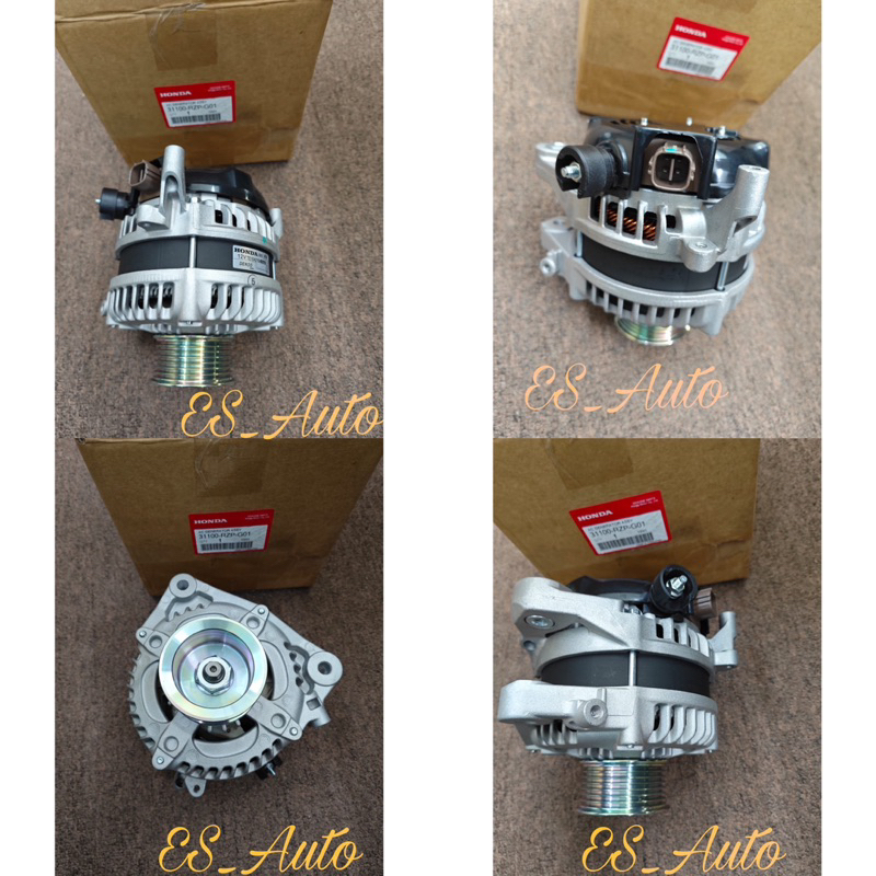 Original Honda Swa Crv Alternator Tao Accord