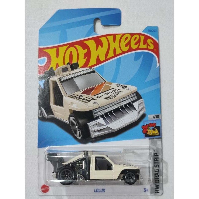 Hot Wheels Lolux Case L M Shopee Malaysia