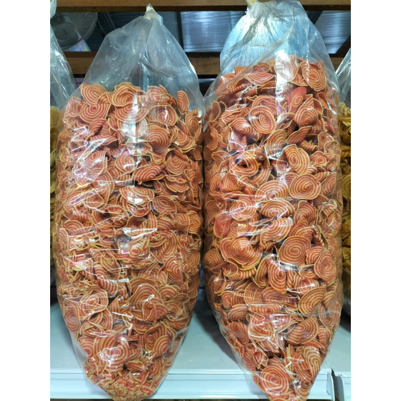 Kerepek Bawang Pedas Dan Ori 250g 500g 1kg Shopee Malaysia