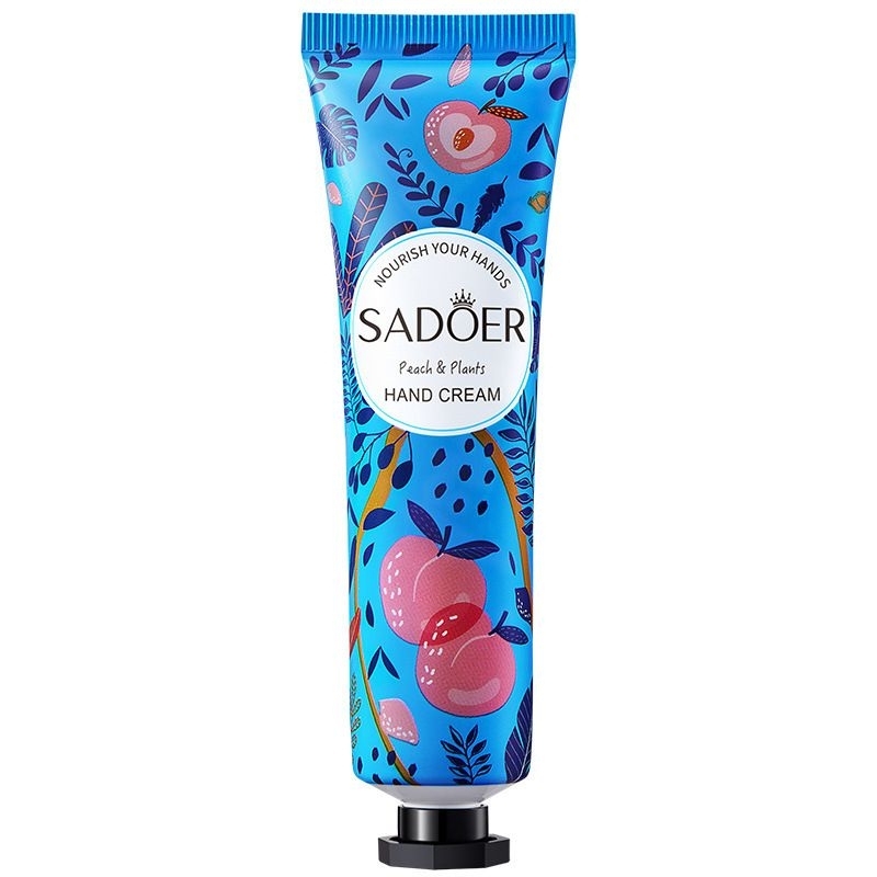 Borong Images Zhiduo Cwinter Hand Cream Tube Losen Tangan Handcream