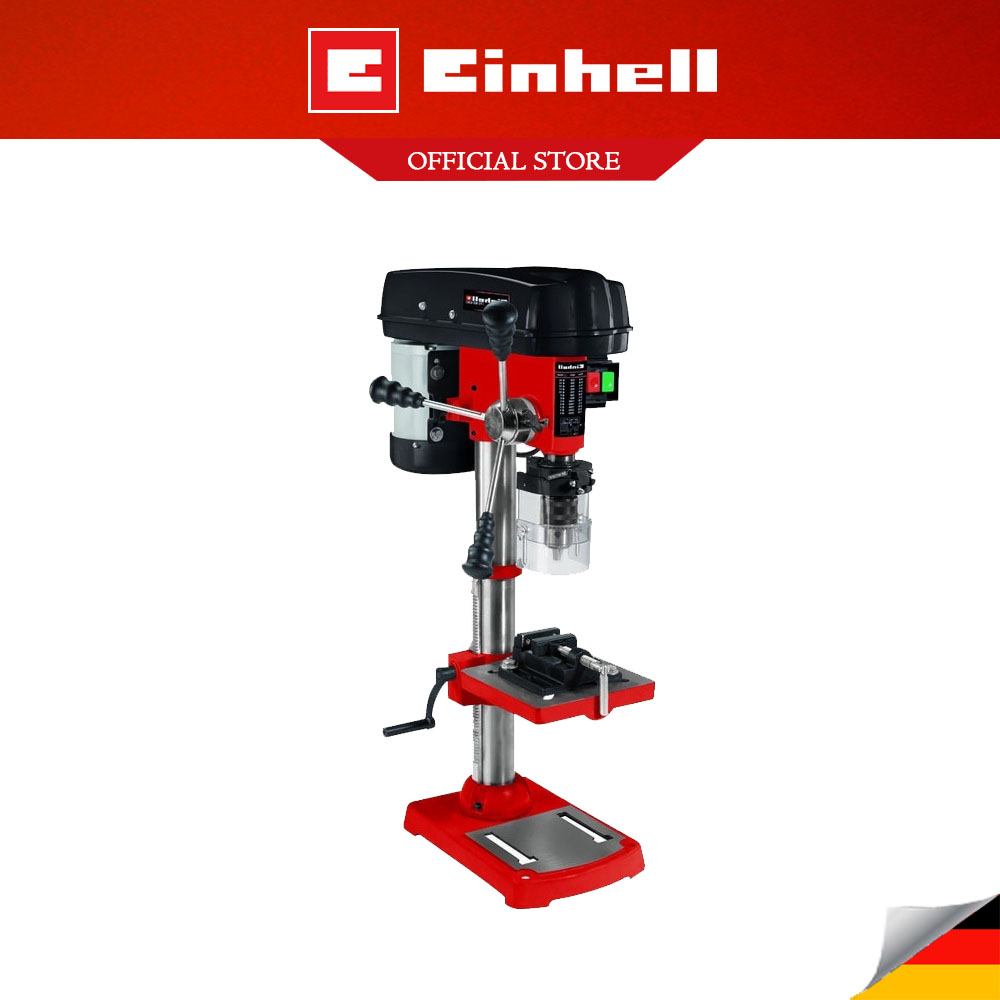 EINHELL Bench Drill 16mm TC BD 630 4250595 Shopee Malaysia