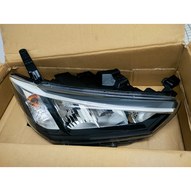 Perodua New Bezza Led Orginal Koito Headlamp Lampu Depan