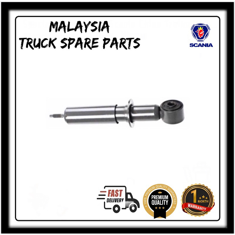 CABIN ABSORBER FRONT REAR SCANIA 113 Shopee Malaysia