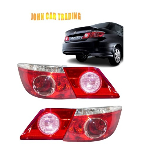 Honda City Sel Tail Lamp City Lampu Belakang City Tail Light