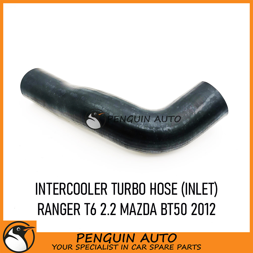 Ford Ranger T Mazda Bt Intercooler Turbo Hose Inlet Ab