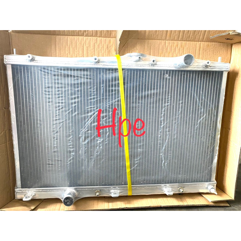 RADIATOR ALOI ALUMINIUM SATRIA NEO PESONA WAJA CAMPRO GEN 2 SAGA BLM