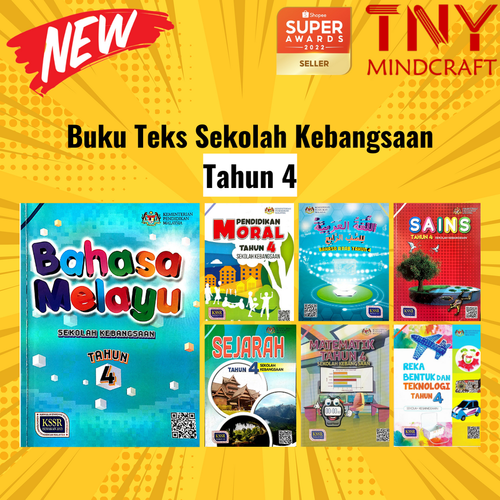 TNY Buku Teks Buku Teks SK Tahun 4Sekolah Kebangsaan KSSR SEMAKAN