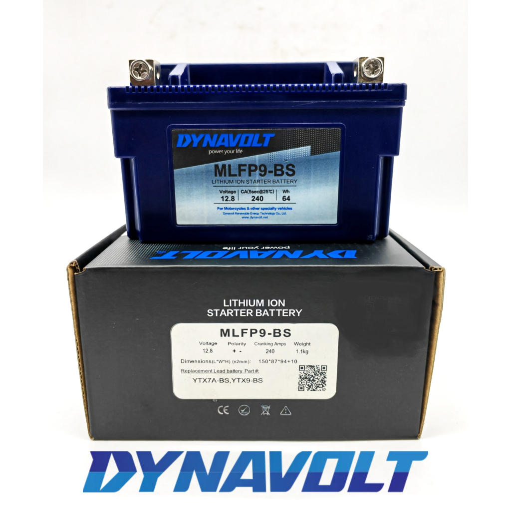 Dynavolt Lithium Battery Mlfp Bs Ytx Ytx A Bs Ytx Bs Ytz S Rc